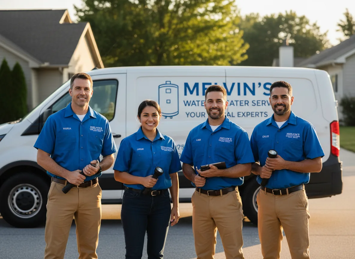 Water Heater Repair company in New Liberty, KY